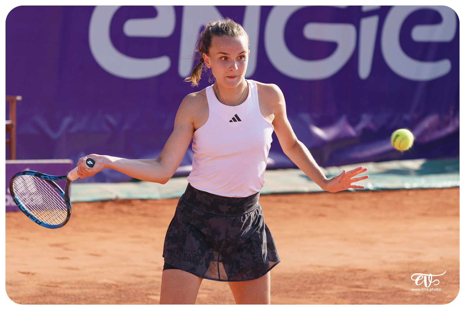 IS 2023 : 1/2 FINALE SIMPLE (BUREL/SVITOLINA)